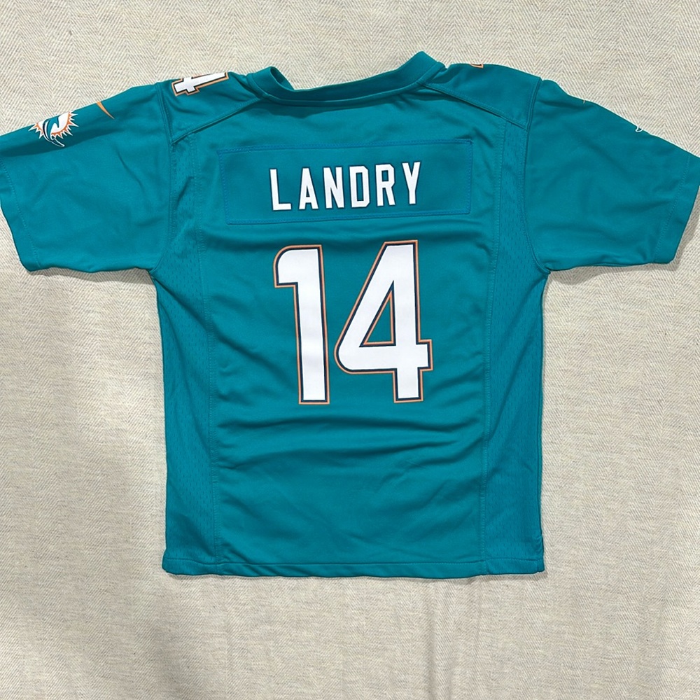 Miami Dolphins Jarvis Landry # 14 NFL youth large - 14/16